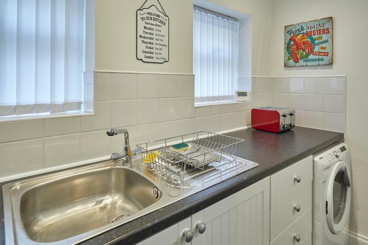 Host & Stay - Diamond One Saltburn-by-the-Sea Luaran gambar