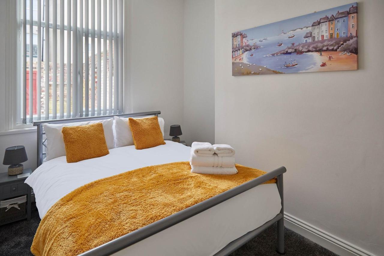 Host & Stay - Diamond One Saltburn-by-the-Sea Luaran gambar